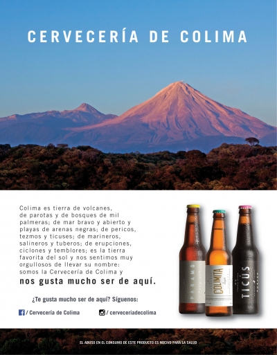 Cervecería de Colima